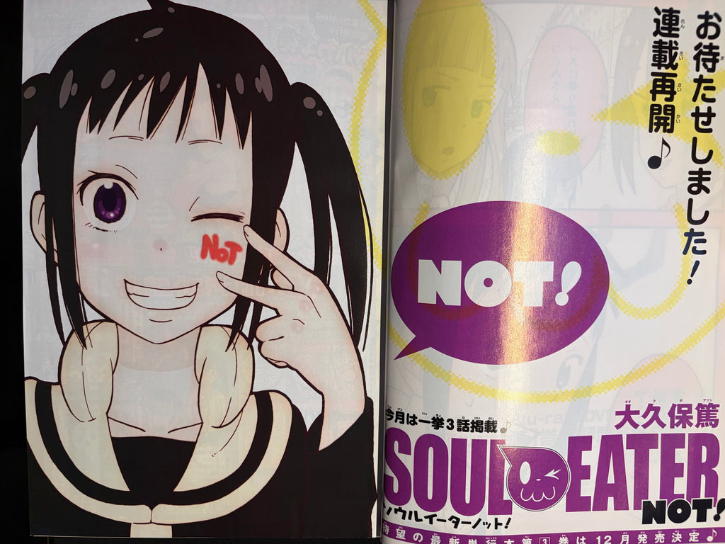 Monthly Shonen Gangan n°11 2013