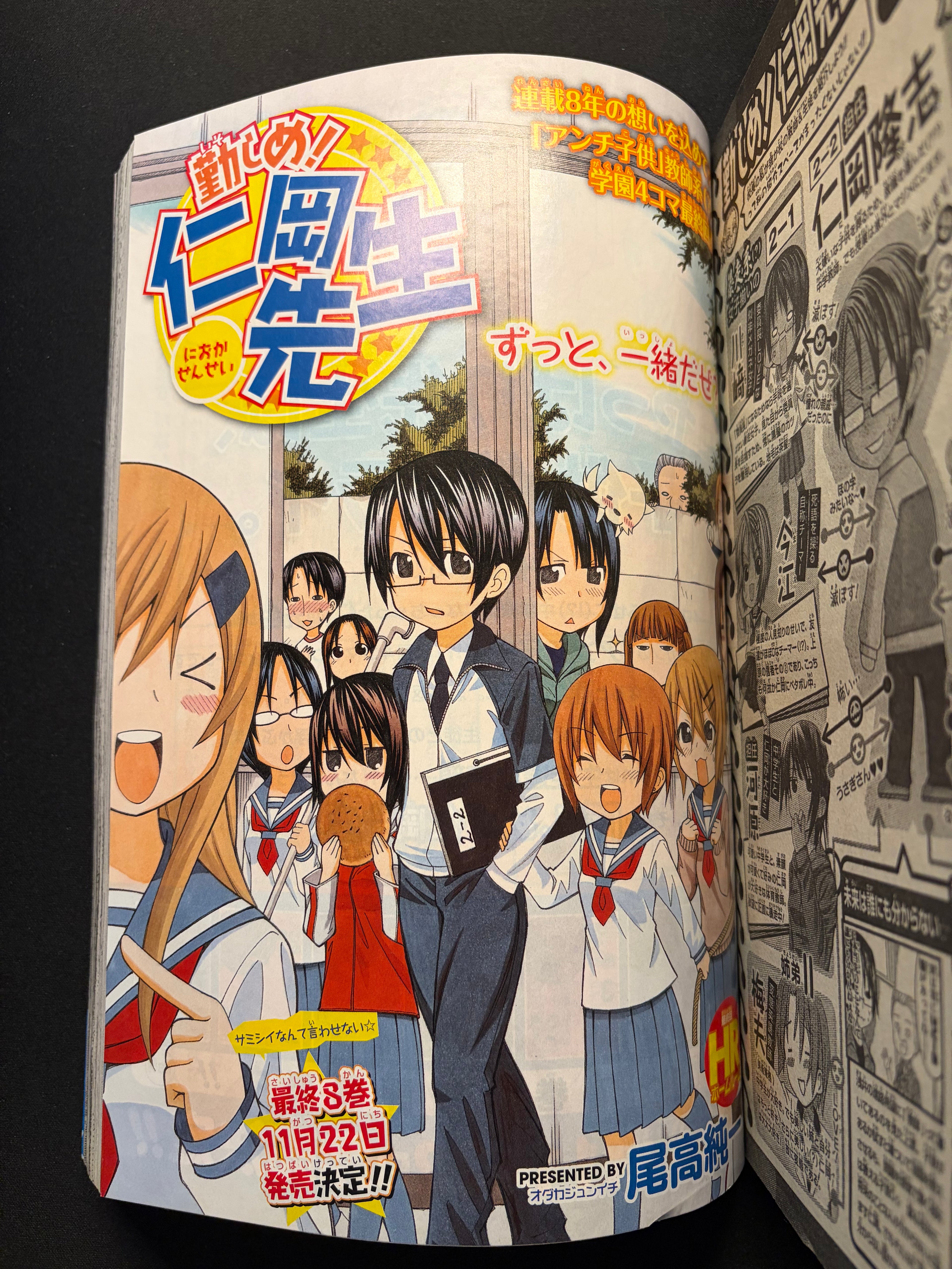 Monthly Shonen Gangan n°10 2013