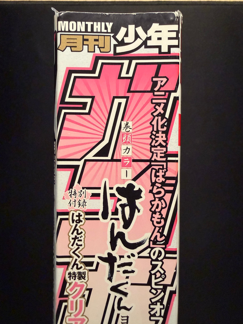 Monthly Shonen Gangan n°2 2014
