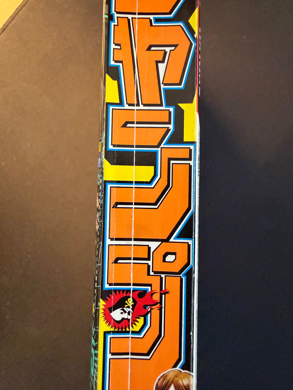 Weekly Shonen Jump n°35 2021