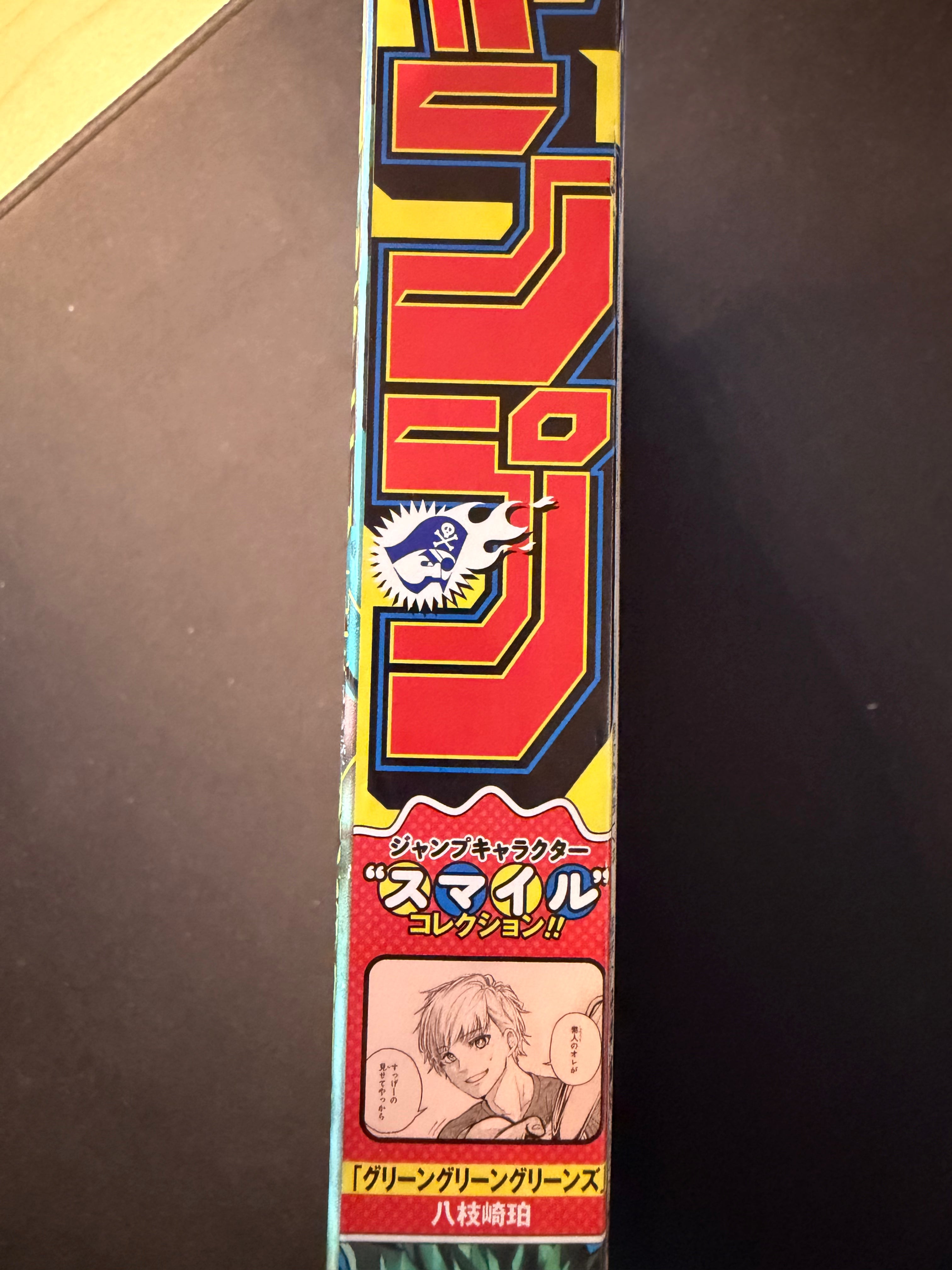Weekly Shonen Jump n°19 2024