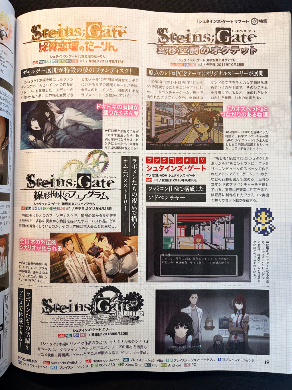 Weekly Famitsu n°1960