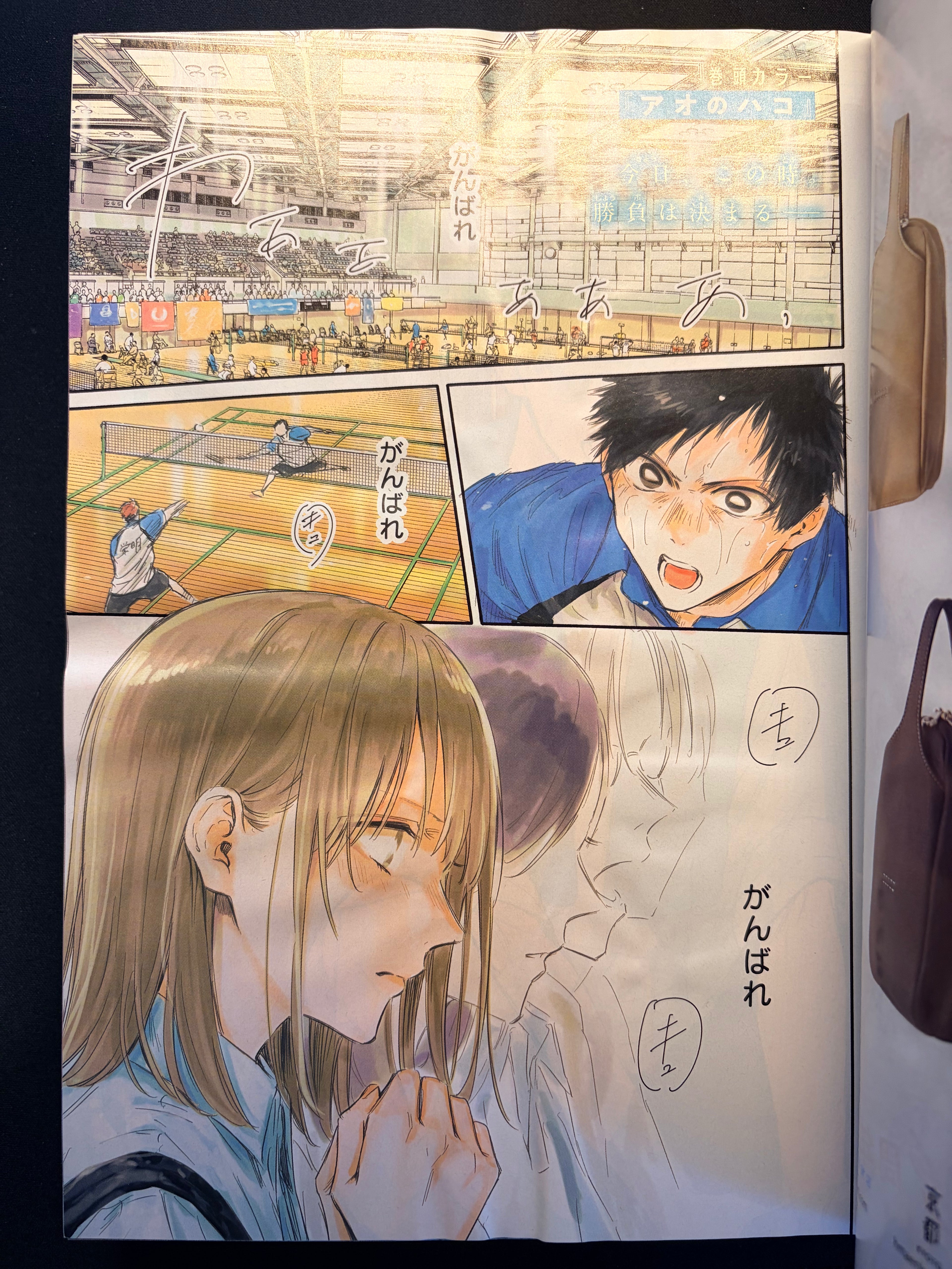 Weekly Shonen Jump n°16 2024