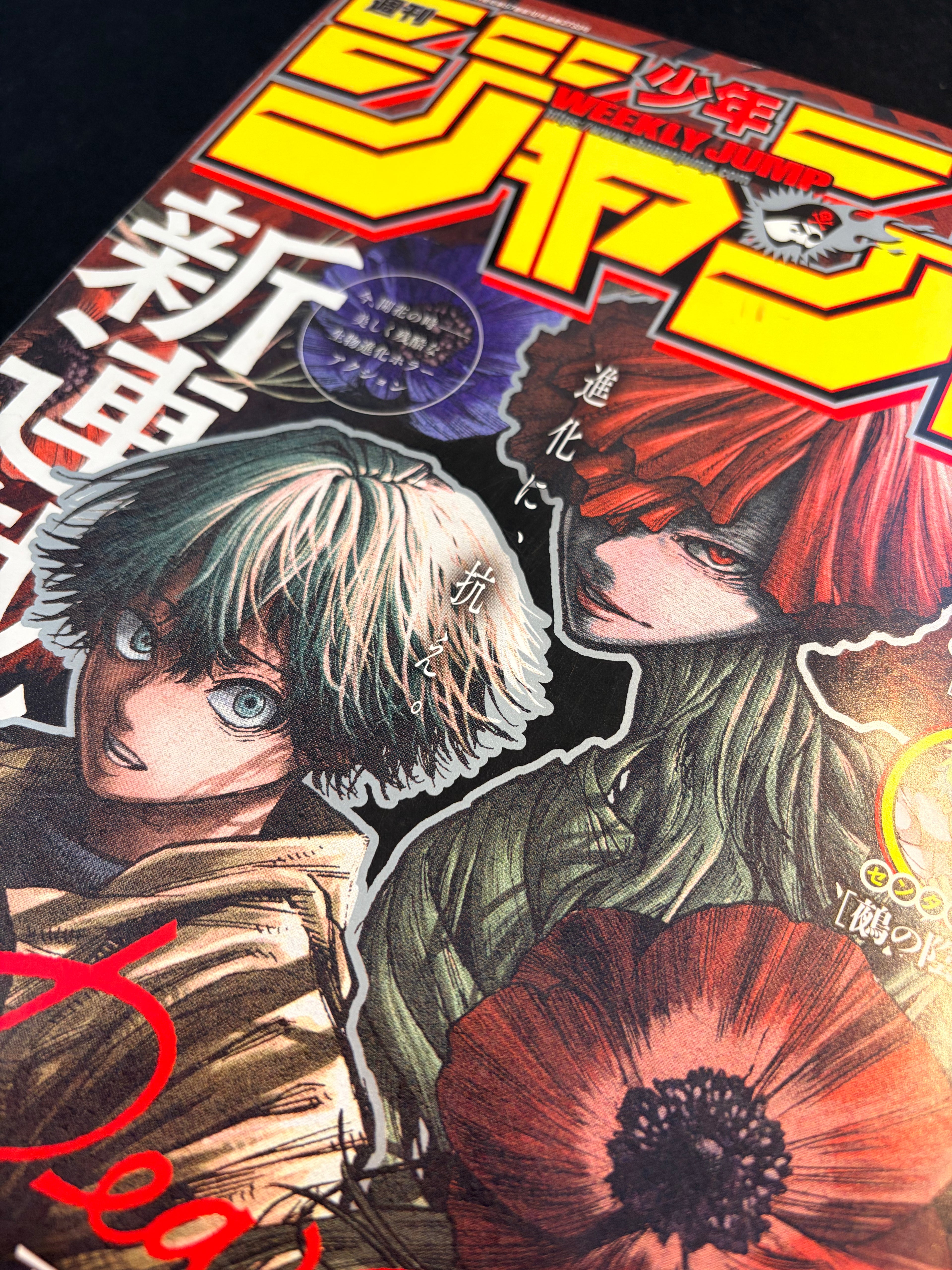 Weekly Shonen Jump n°12 2024
