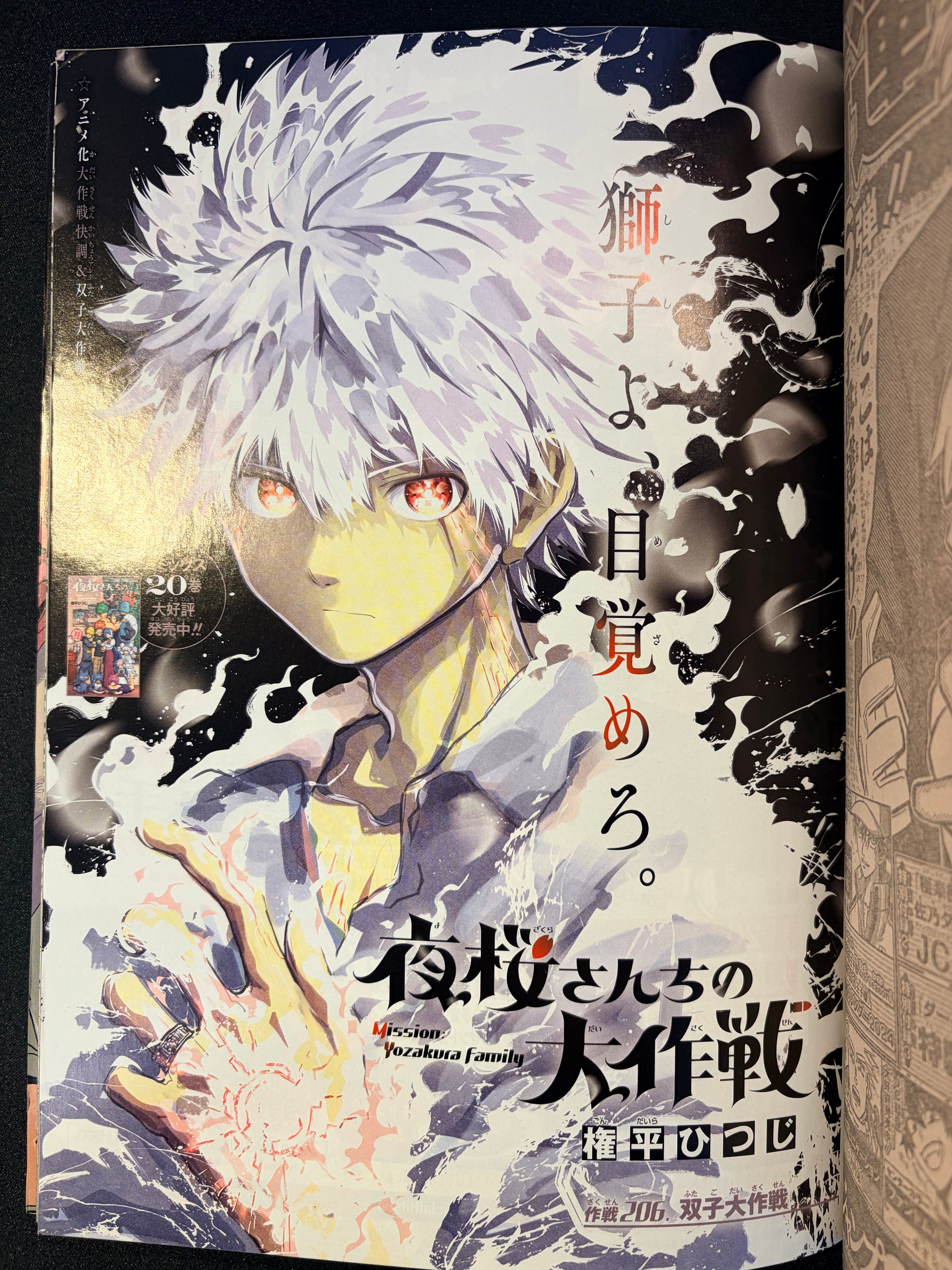 Weekly Shonen Jump #2 2024