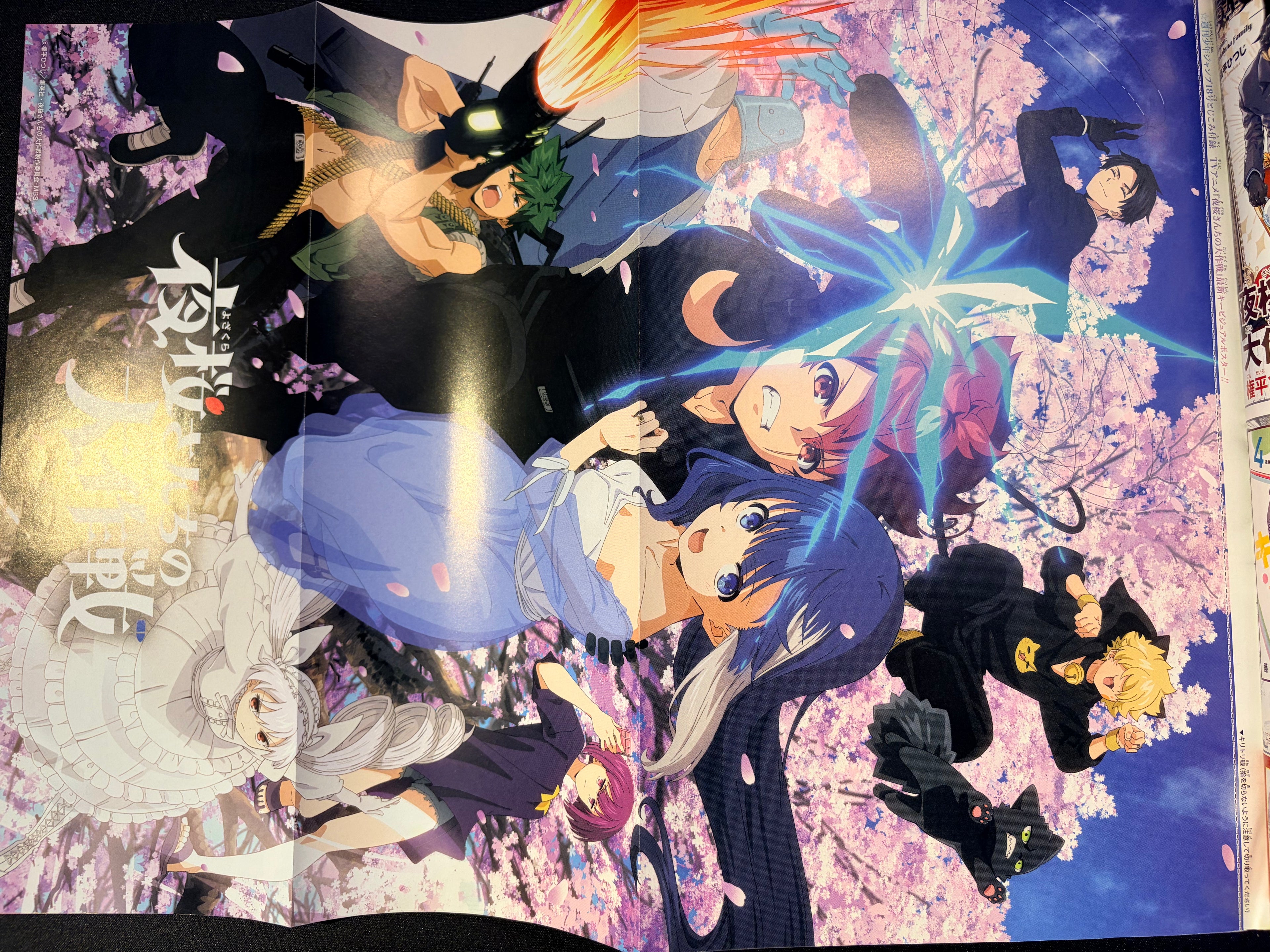 Weekly Shonen Jump #18 2024