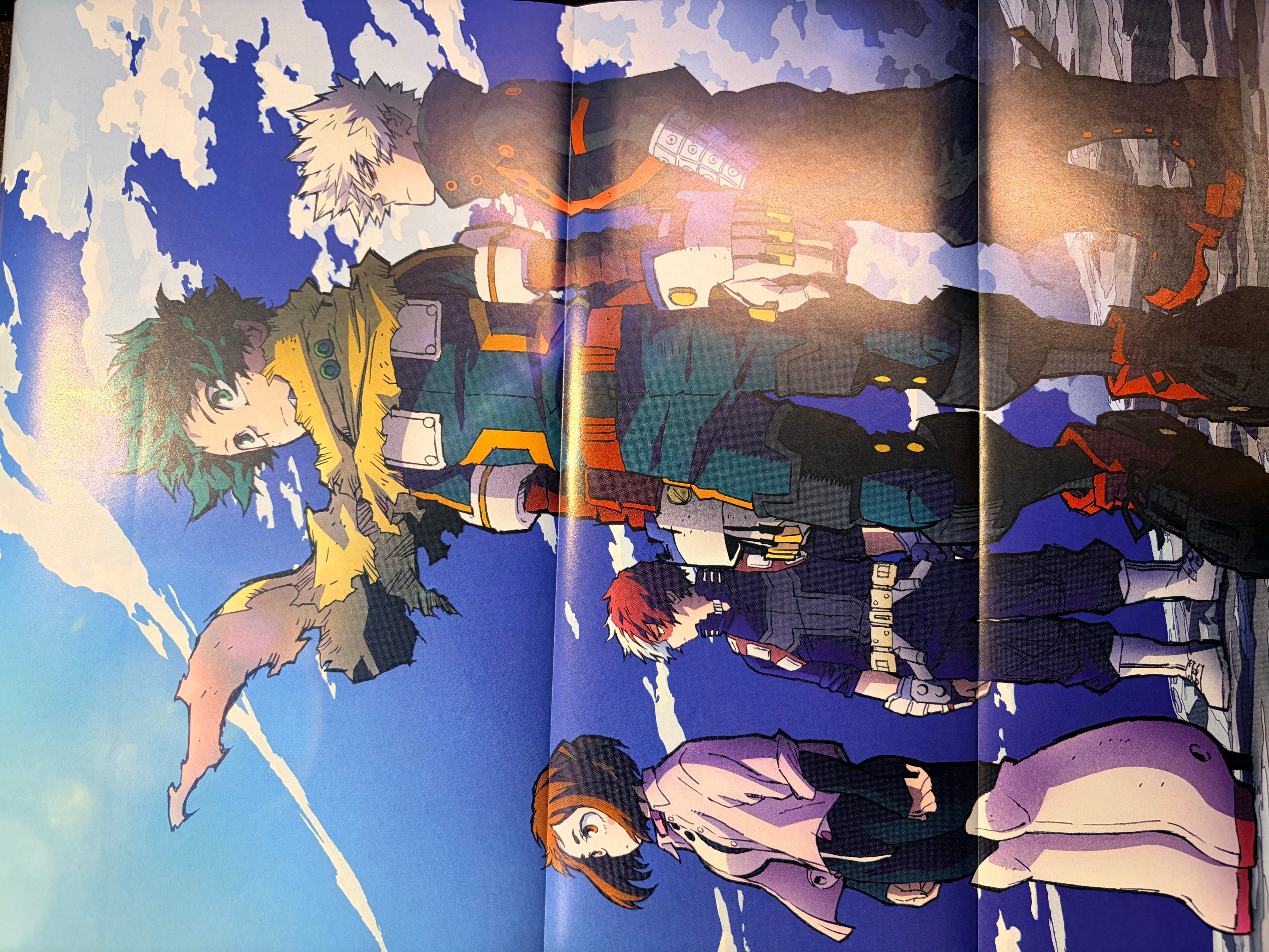 Weekly Shonen Jump #18 2024